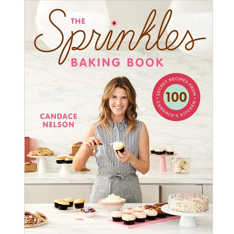 Sprinkles Baking Book
