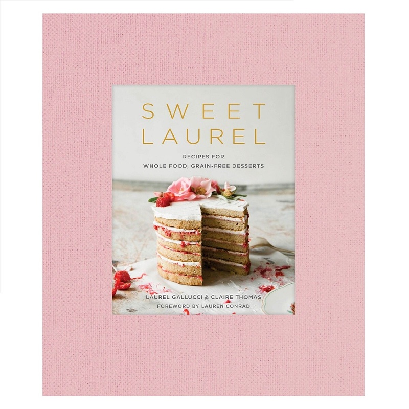 Sweet Laurel Baking Cookbook