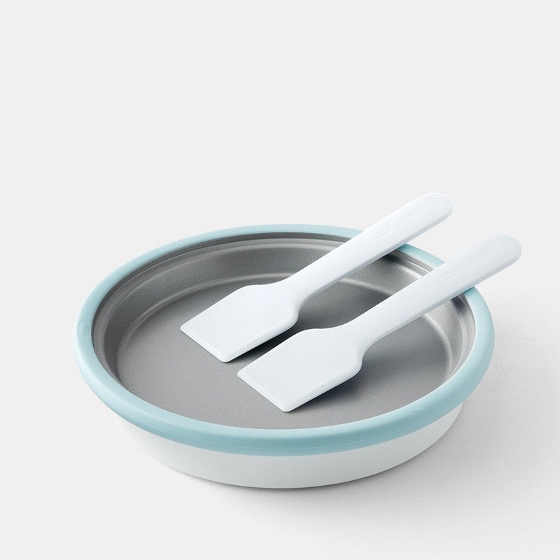 Sweet Spot Ice Cream Maker – Blue Glow Color