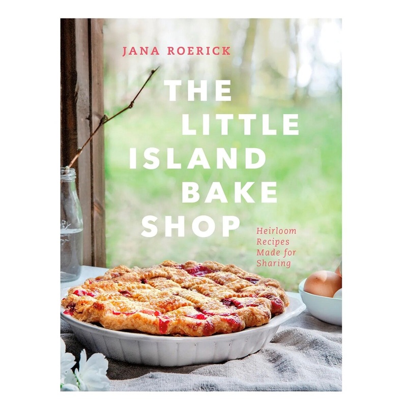 The Little Island Bake Shop