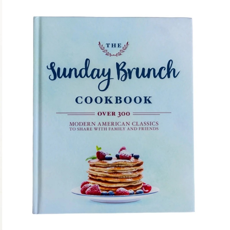 The Sunday Brunch Cookbook