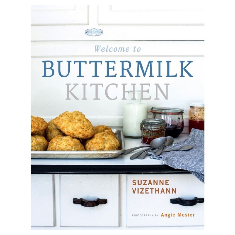 Welcome to Buttermilk Kitchen Cookbook