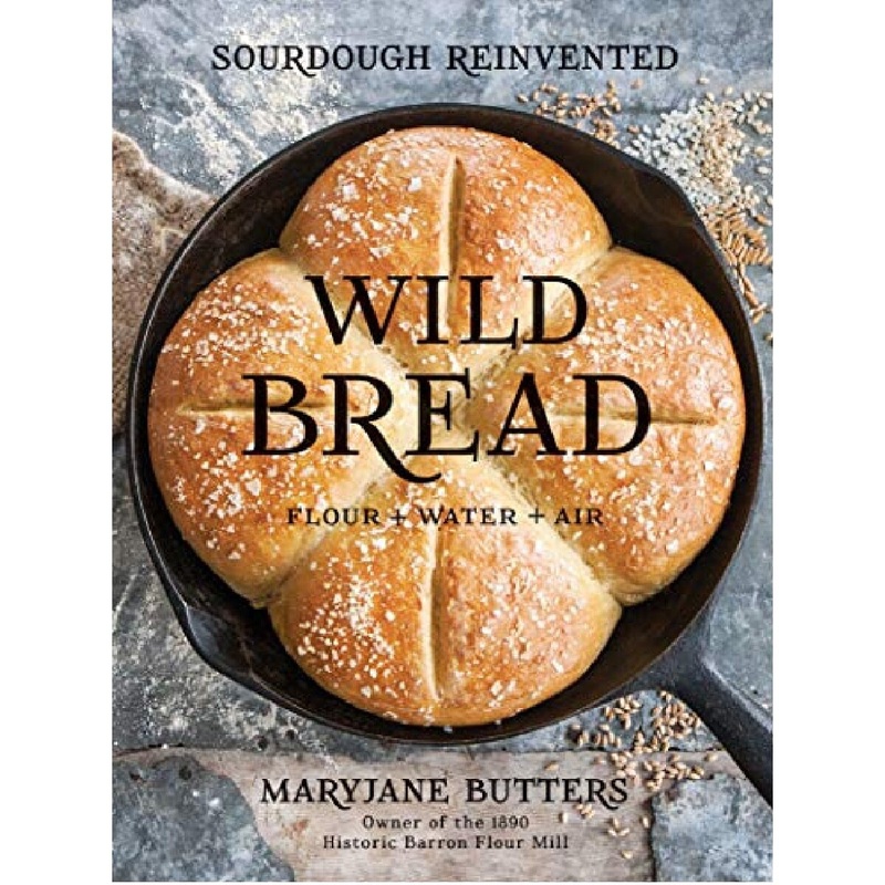 Wild Bread Sourdough