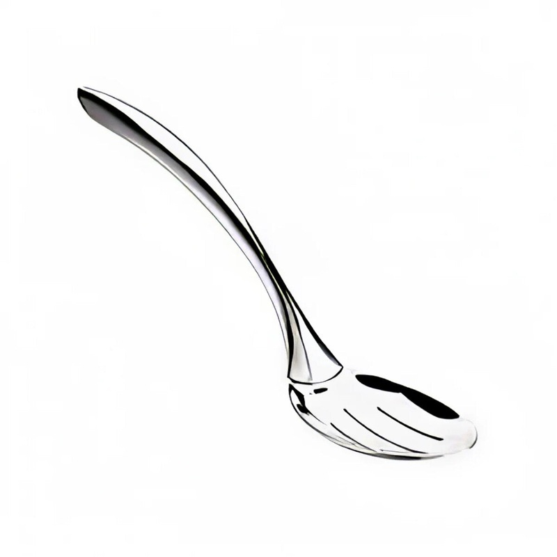 10 Mini Tempo Slotted Spoon