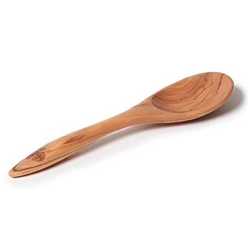 12 Olivewood Terra Spoon