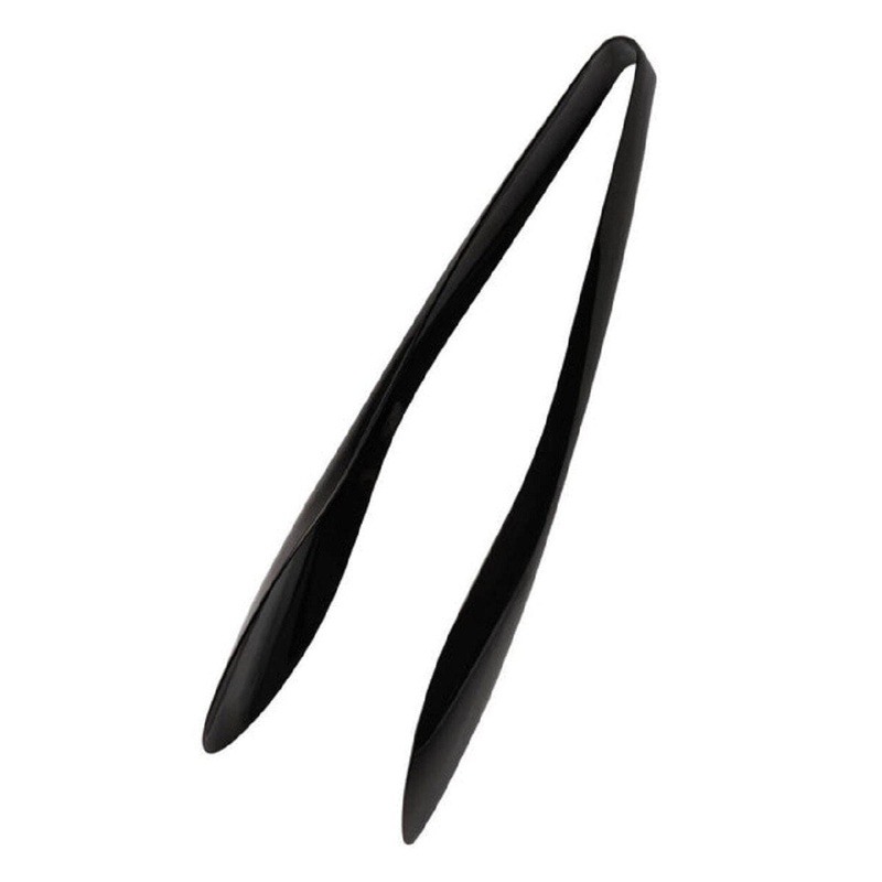 12 Tempo Noir Large Tongs
