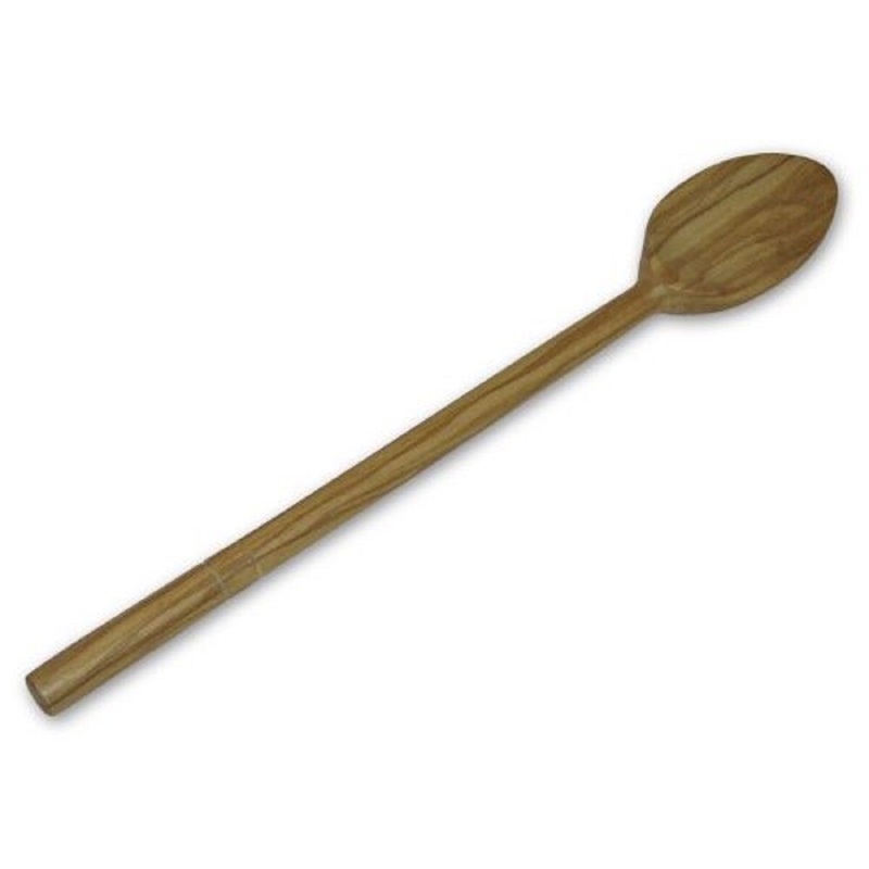 13.75 Olivewood Cooks Spoon