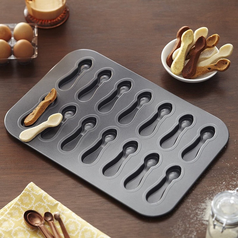 14-Cup Cookie Dunker Spoon Pan