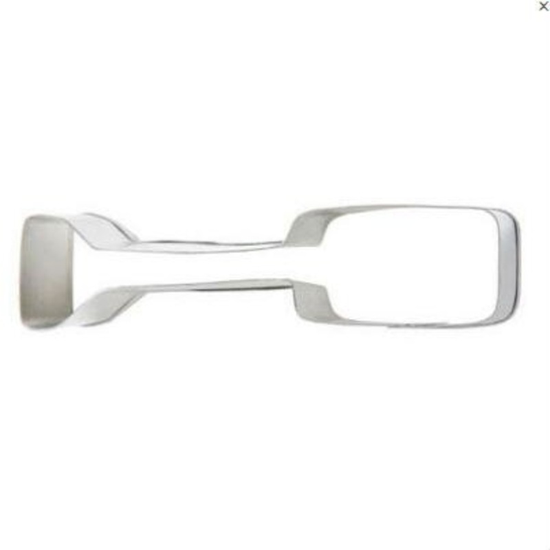 3 Paddle Cookie Cutter