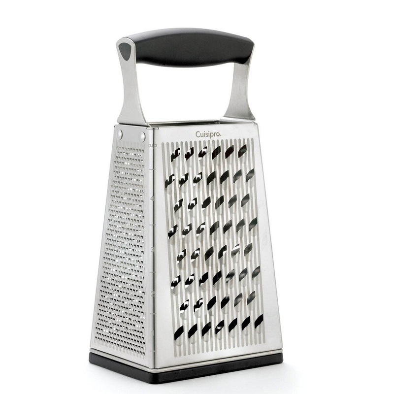 4-Sided Box Grater