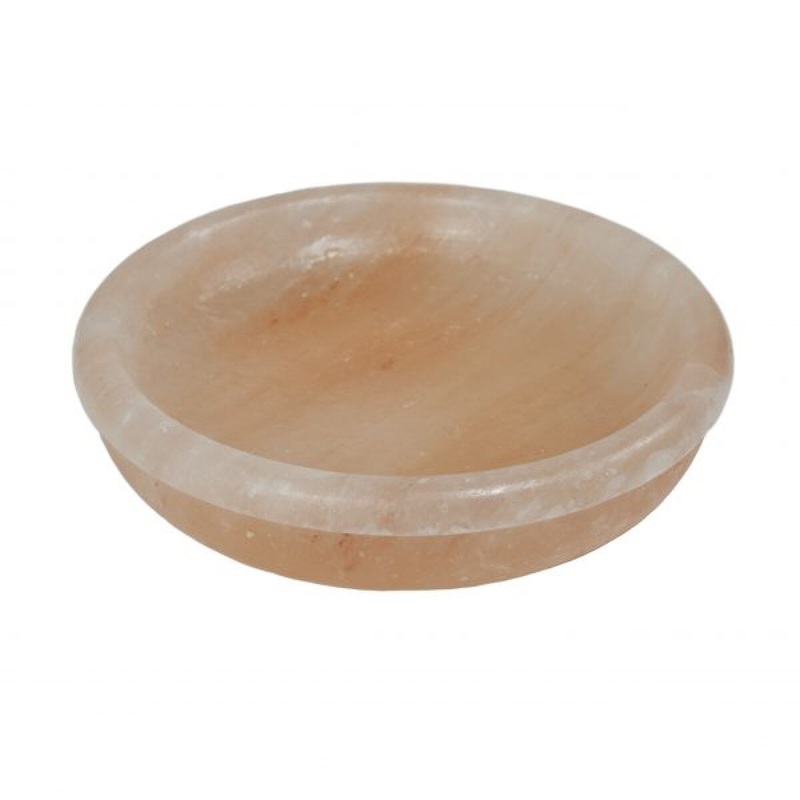 8 Himalayan Salt Bowl