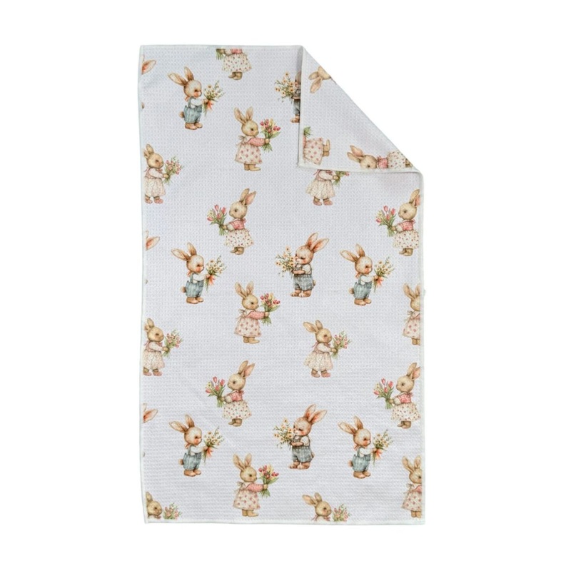 Beatrix Double-Sided Hand Towel