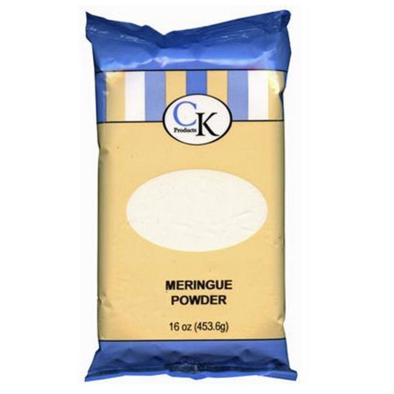 Ck Products Premium Meringue Powder – 1 lb. Bag