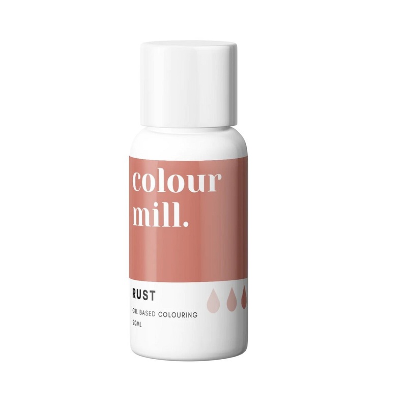 Colour Mill Oil Based Food Color