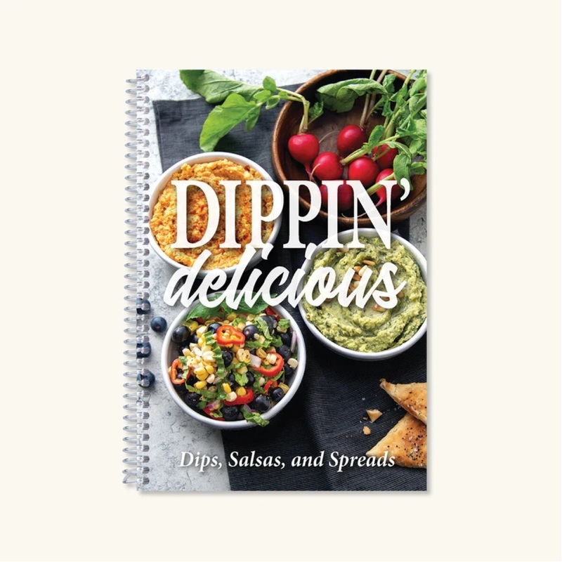 Dippin Delicious Cookbook