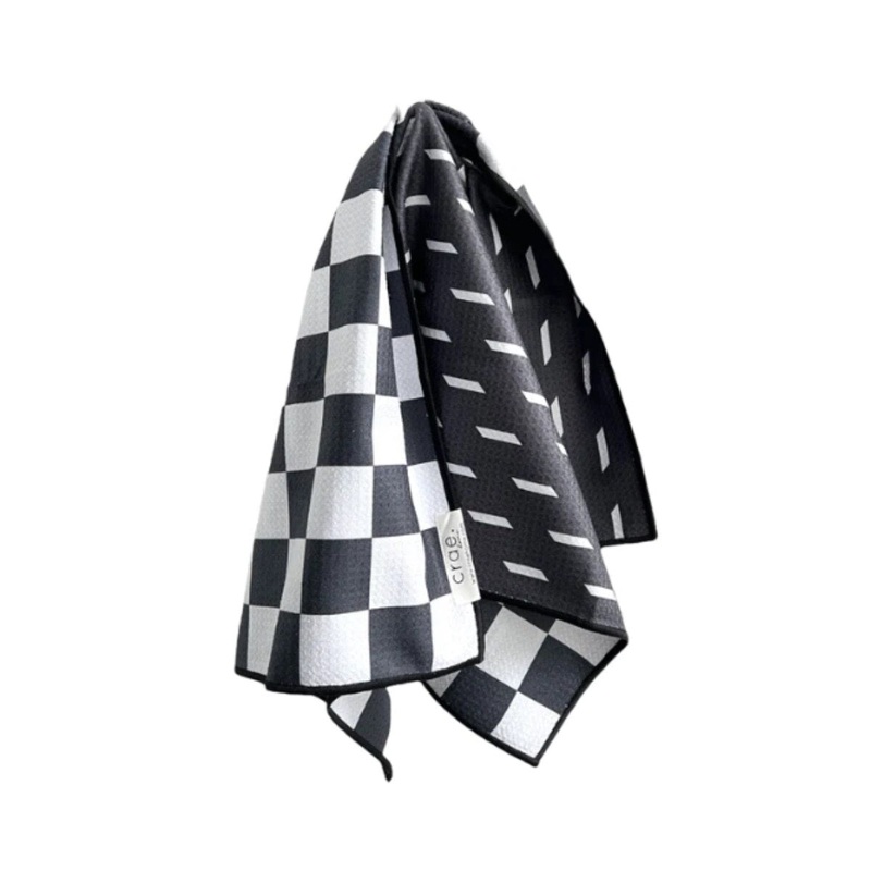 Dottie Reversible Hand Towel