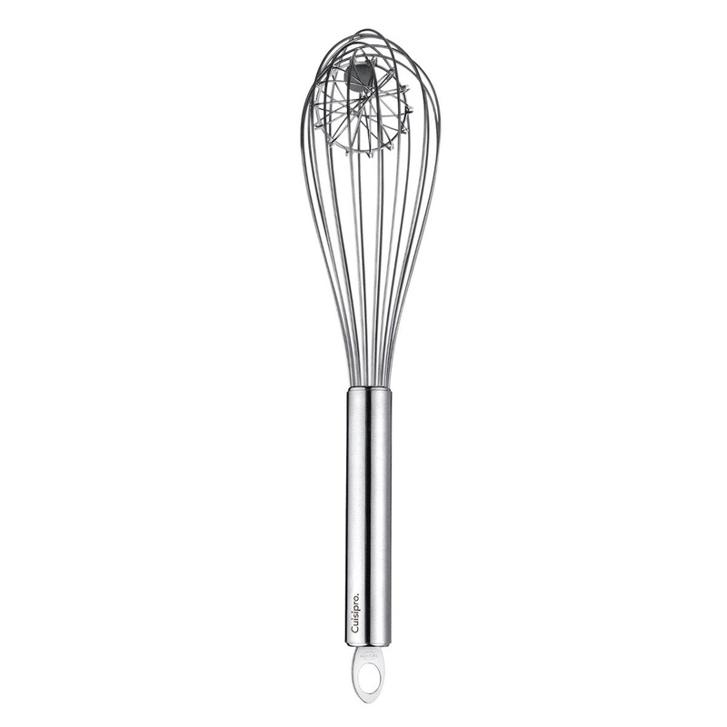 Duo Whisk w/ Wire Ball(dis)
