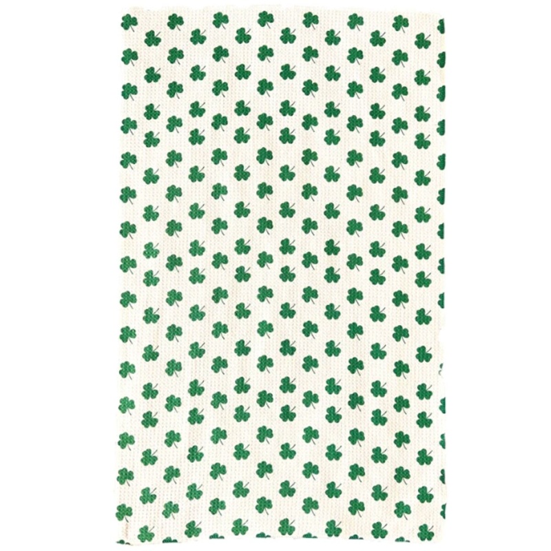 Fitz Green Hand Towel