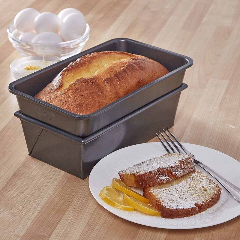 Gluten Free Loaf Pan