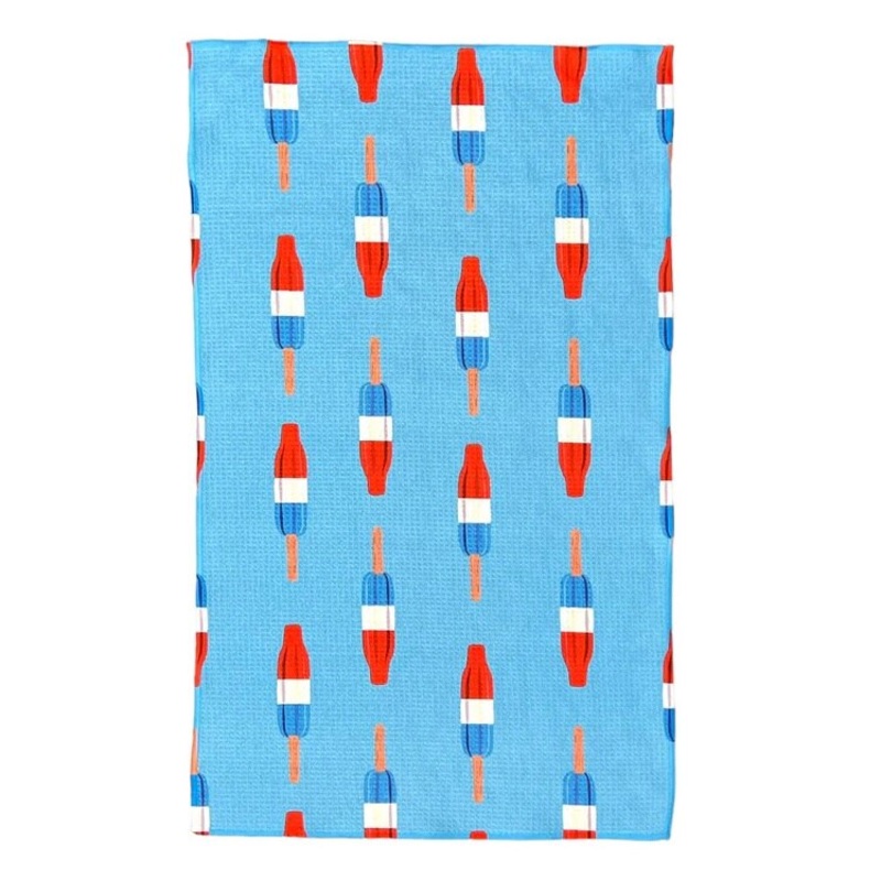 Hand Towel – Bomb Poppin