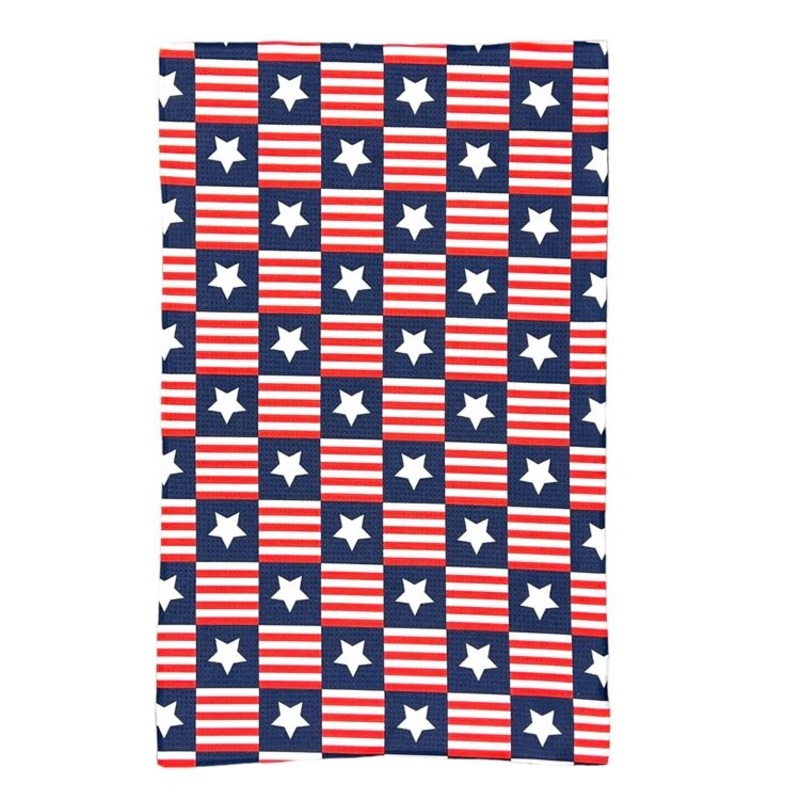 Hand Towel – Grand ol’ Flag