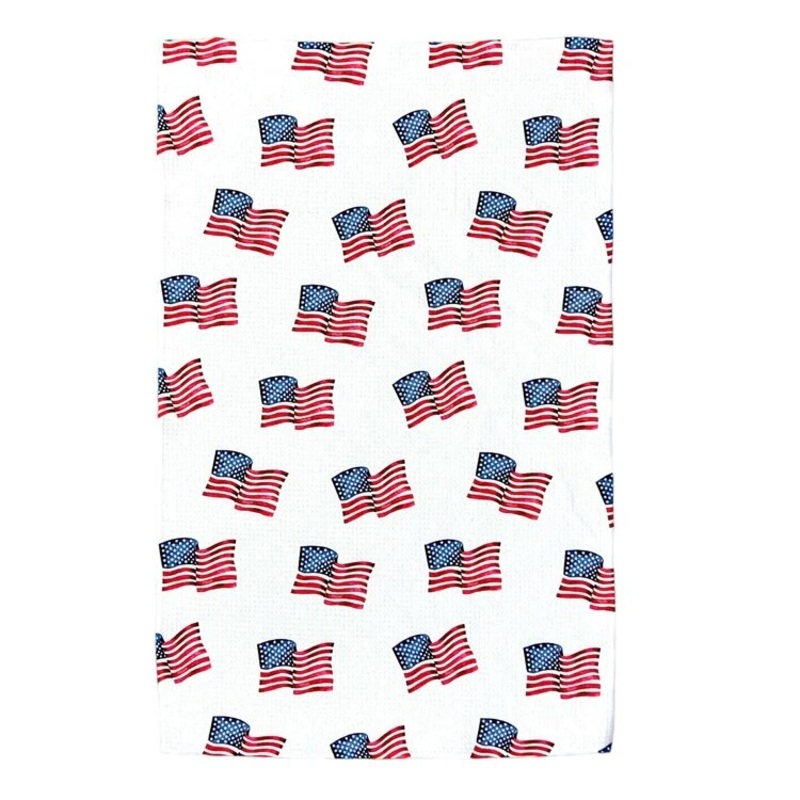 Hand Towel – Let It Fly
