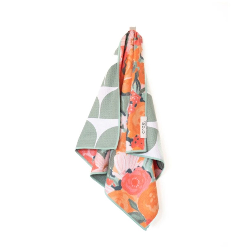 Manhattan Reversible Hand Towel