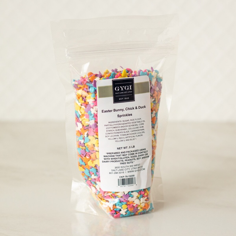 Mixed Easter Sprinkle Assortment – .65 lb