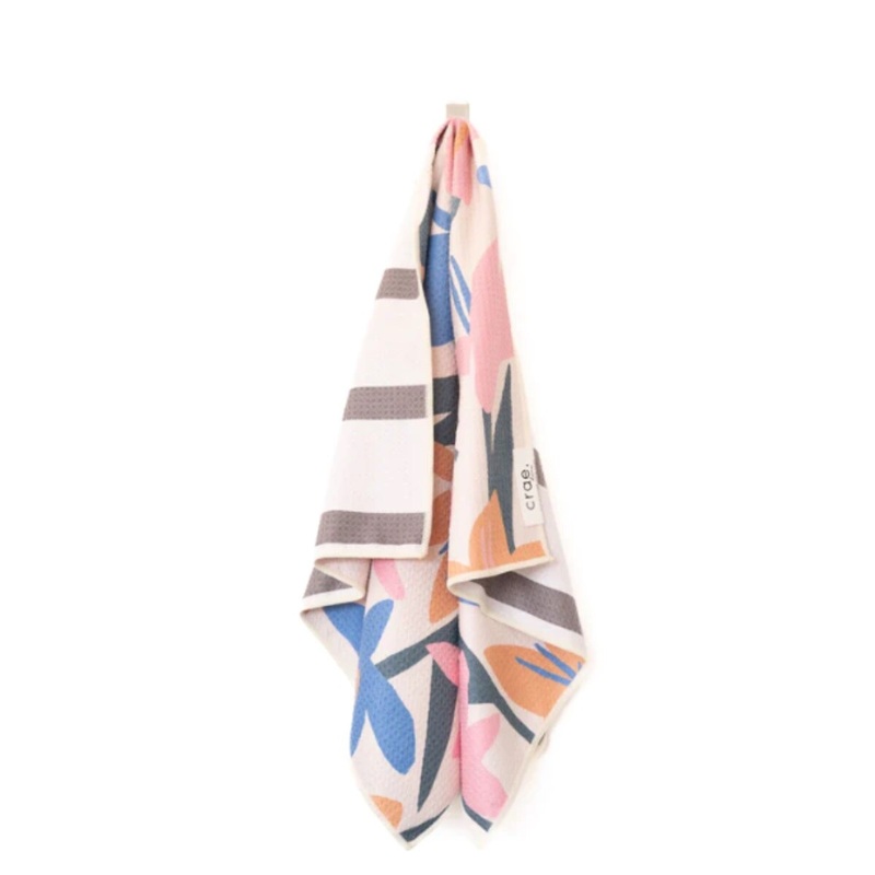Morning Dew Reversible Hand Towel