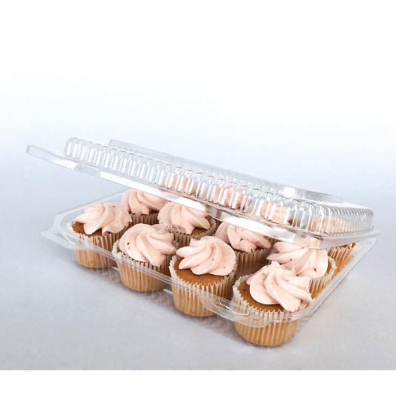 Muffin / Cupcake Container