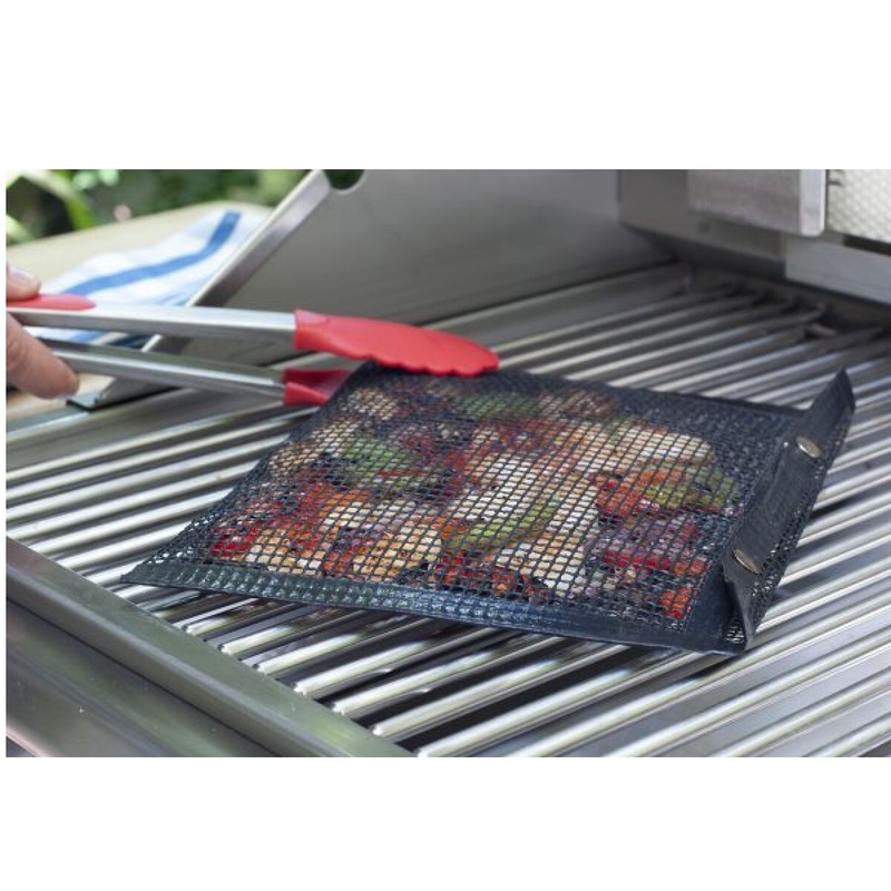Non-Stick Mesh Grill Bag  Medium