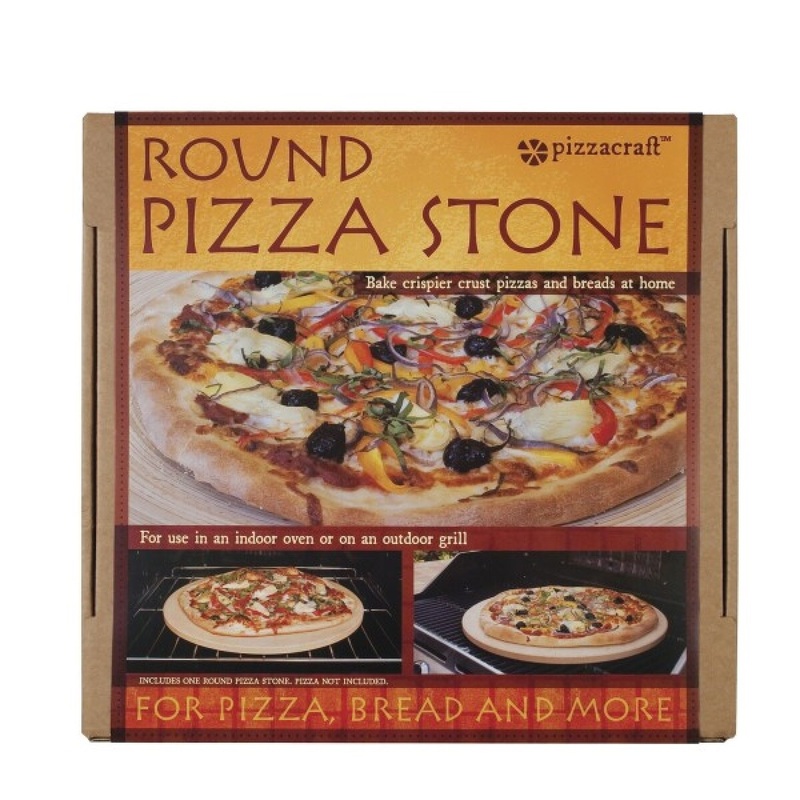 Pizza Stone 16.5 Round ThermaBond(dis)