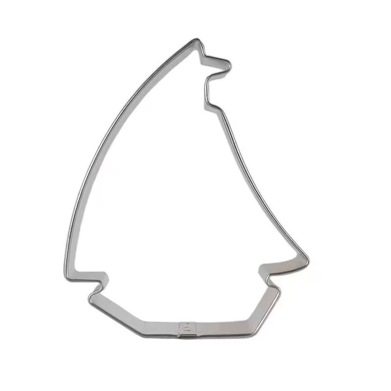Sail Boat Cookie Cutter