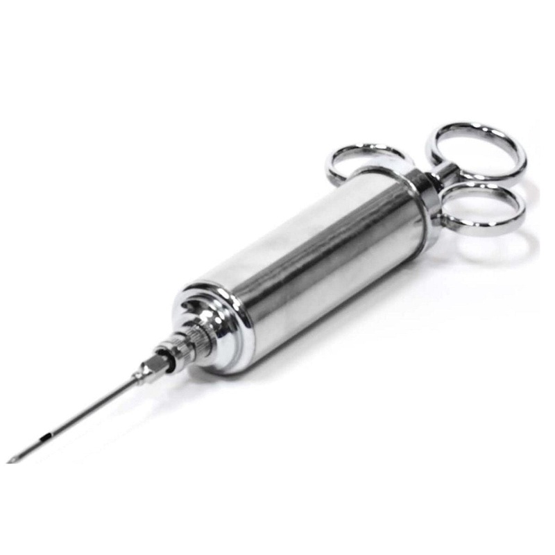 Stainless Marinade Injector