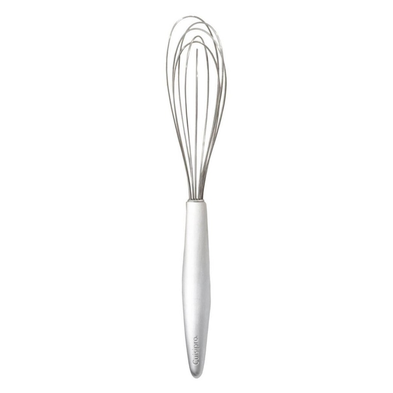 Stainless Steel 8 Piccolo Whisk