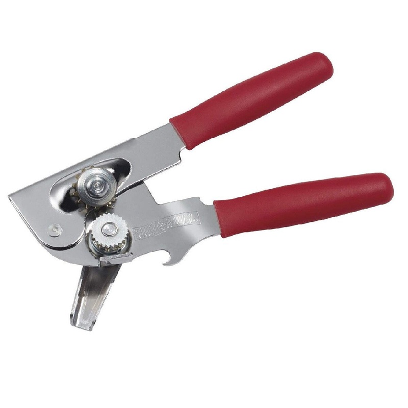 Swing-A-Way Can Opener – Red