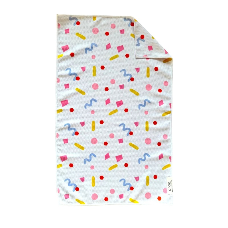 The Max Double-Sided Hand Towel