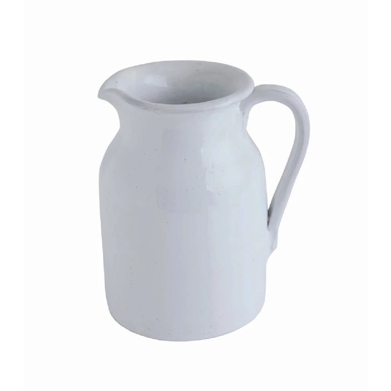 2.5 qt Terracotta Pitcher