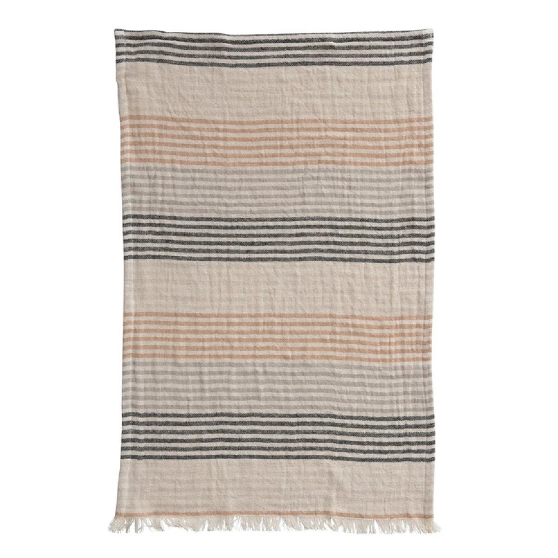 28 x 18 Cotton Double Cloth Yarn Dyed