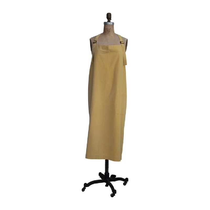 40×55 Apron
