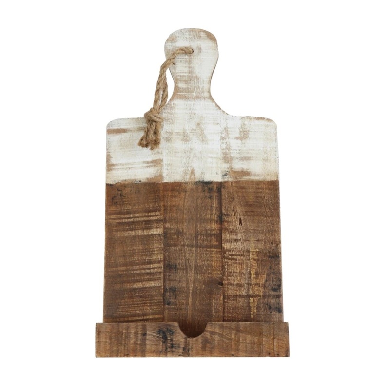 8.75 x 16 Wood Tablet
