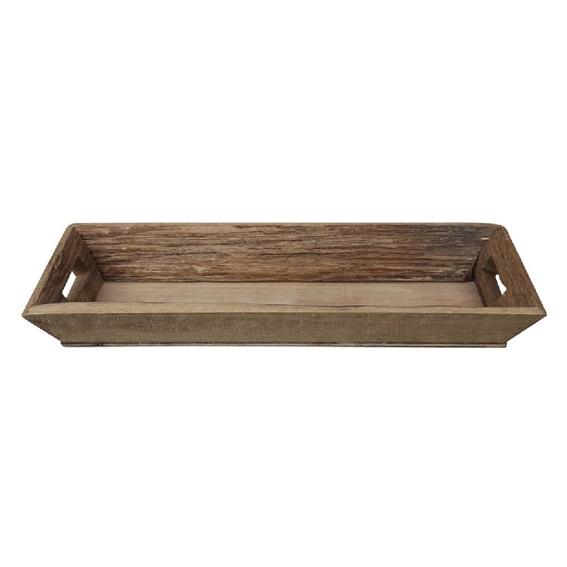 8 x 21-1/2 Decorative Wood