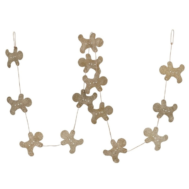 Garland Gingerbread Man