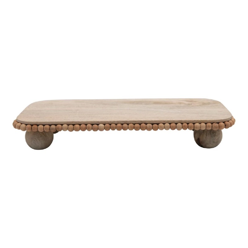 Mango Wood Tray 16×8