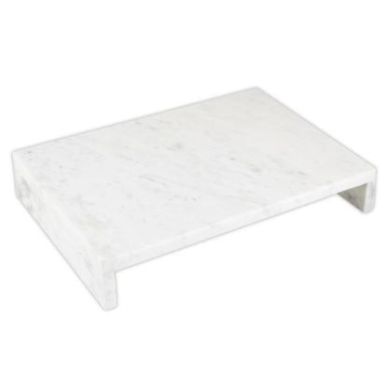 Marble Waterfall Pedestal