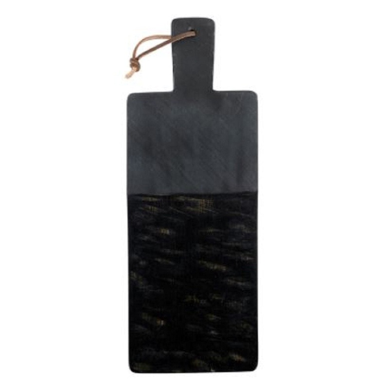Rectangle Marble and Mango Wood Board