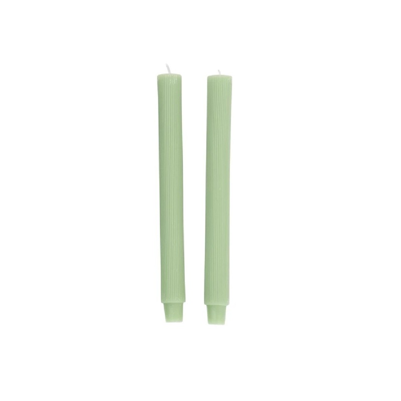 10 Unscented Pleated