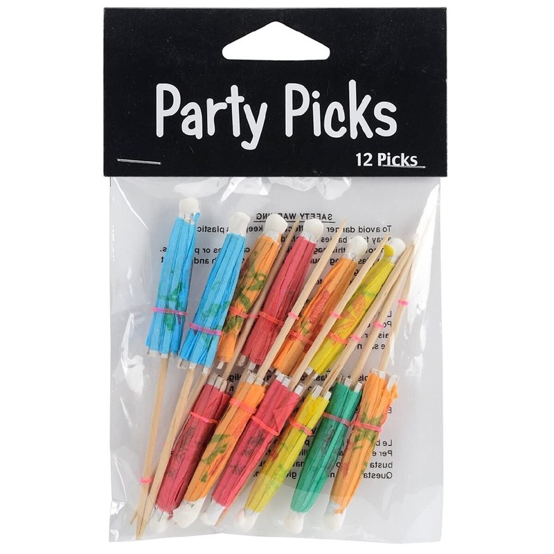 4 Parasol Party Picks