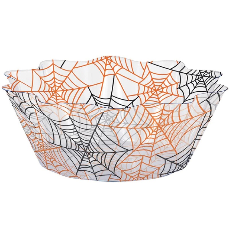 8 Spiderwebs Bowl