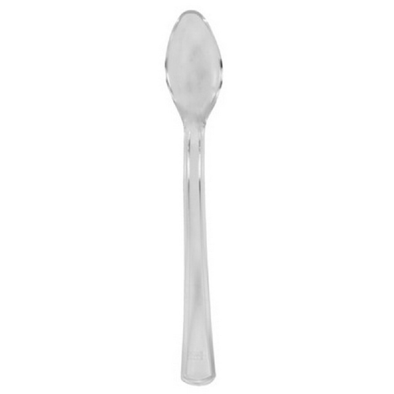 Clear Mini Spoon